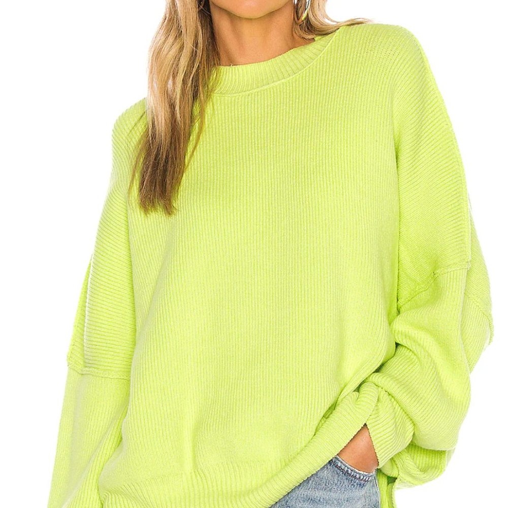 FREE PEOPLE Easy Street Tunic M